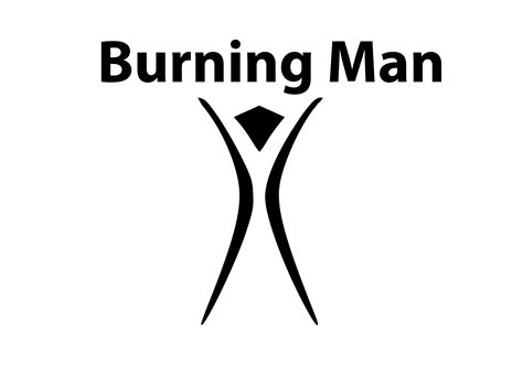 Burning Man icon